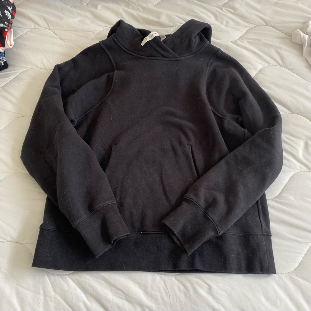 Lululemon black hoodie